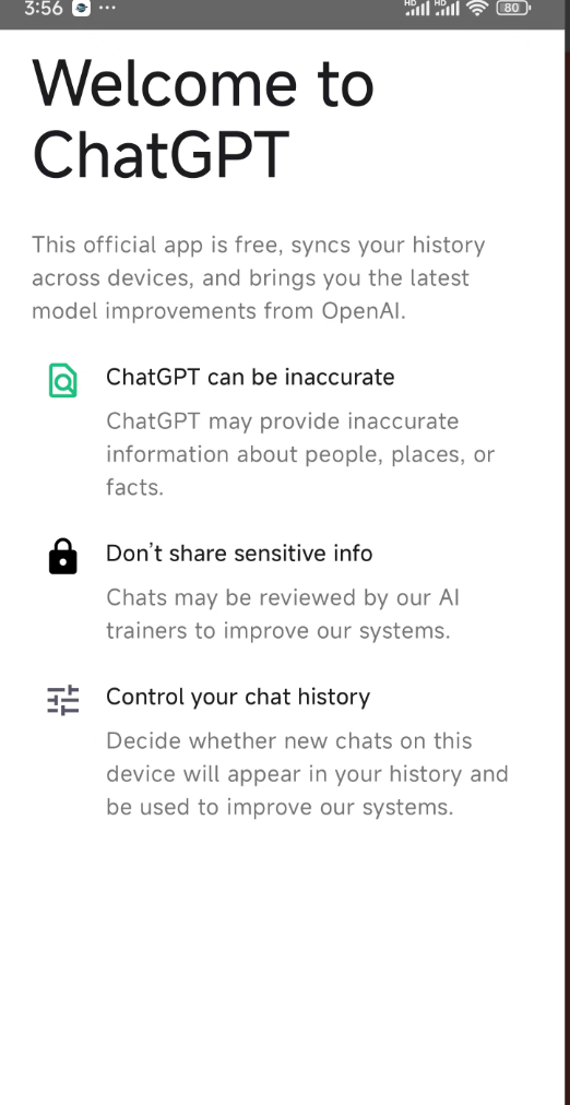 点击 ChatGPT 顶部的 Get Plus
